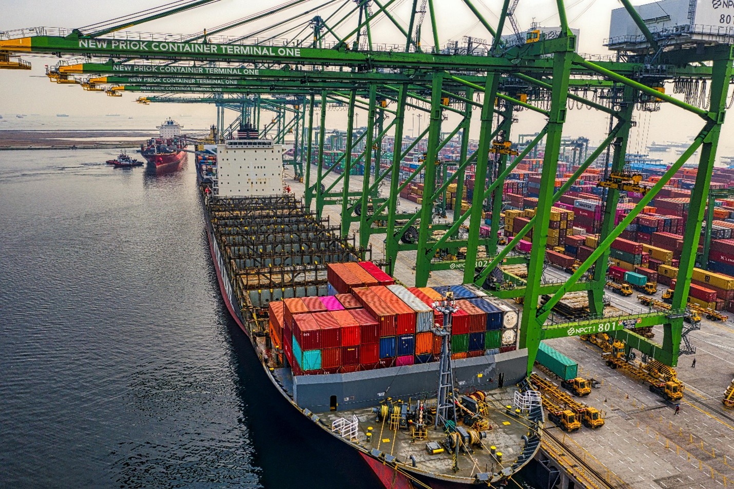 Prime Shipping Agency