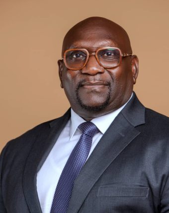Managing Director - Captain Edward Abban